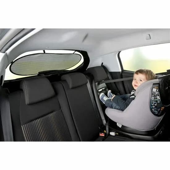Шторка сонцезахисна Bebe Confort Rear View 3203204000 black фото 2