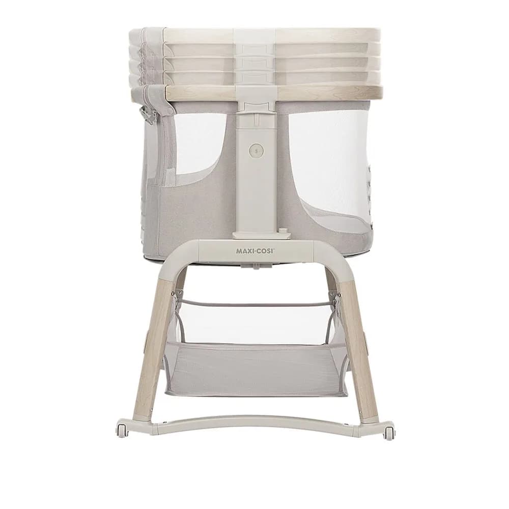 Кроватка-люлька Maxi-Cosi Iora Air Classic 2121022300 Beige Eco фото 2
