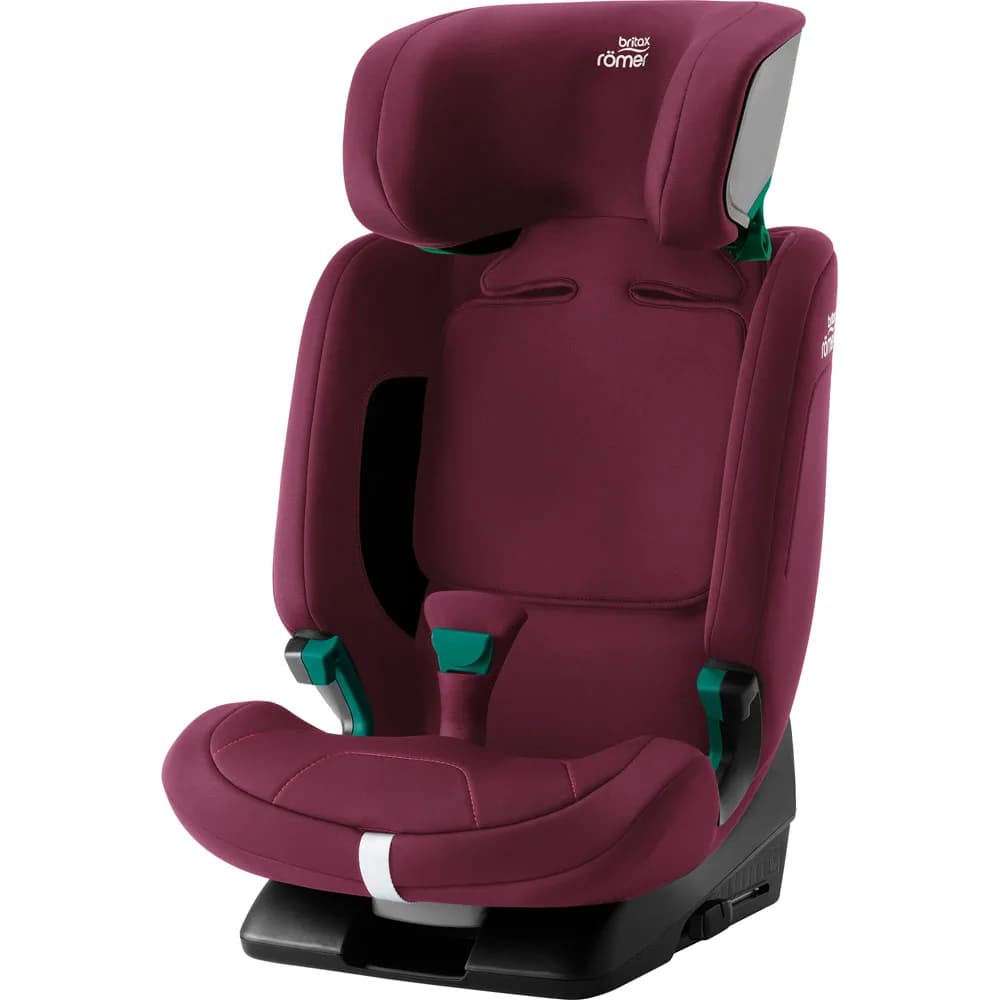 Автокресло Britax Romer Versafix 2000039018 Burgundy Red фото 2