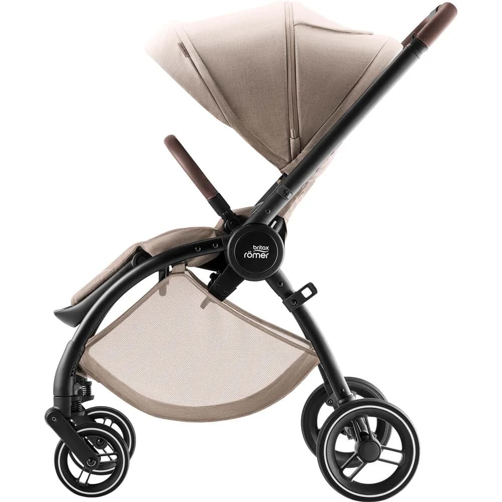 Коляска прогулочная Britax Römer RIO Style 2000041613 Teak фото 2