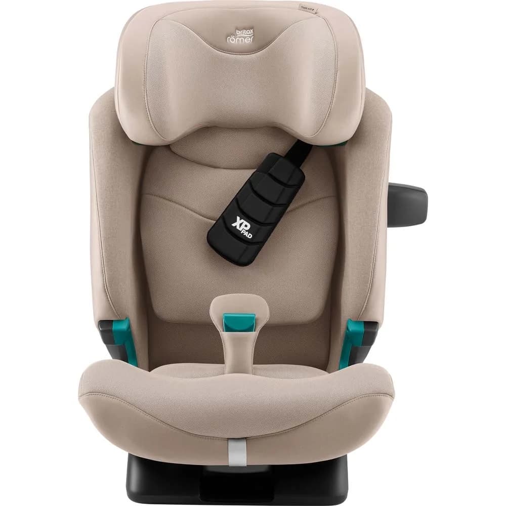 Автокресло Britax Romer Advansafix Pro Style 2000040906 Teak фото 2