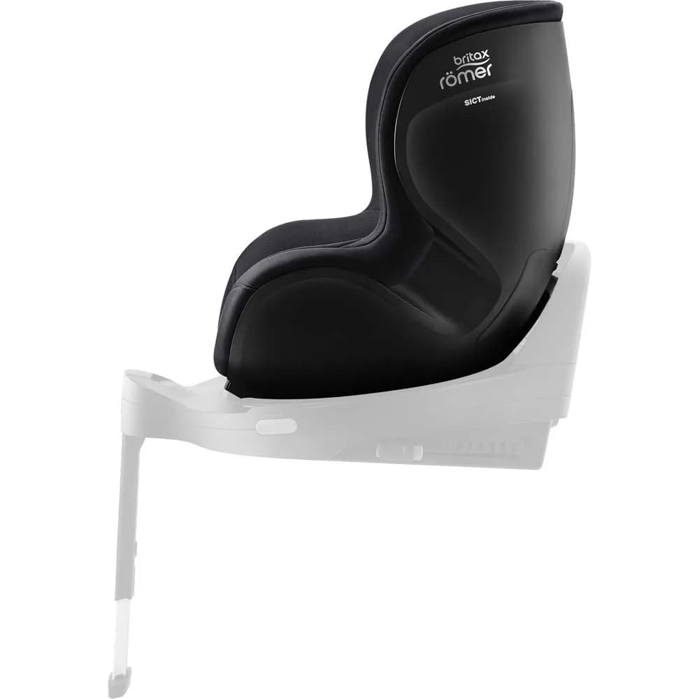 Автокресло Britax Romer Dualfix 5Z 2025 Classic 2000040859 Deep Black фото 3