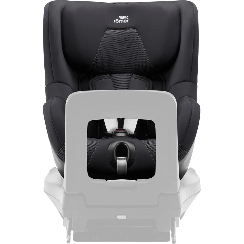 Автокресло Britax Romer Dualfix 5Z 2000038859 Fossil Grey фото 5