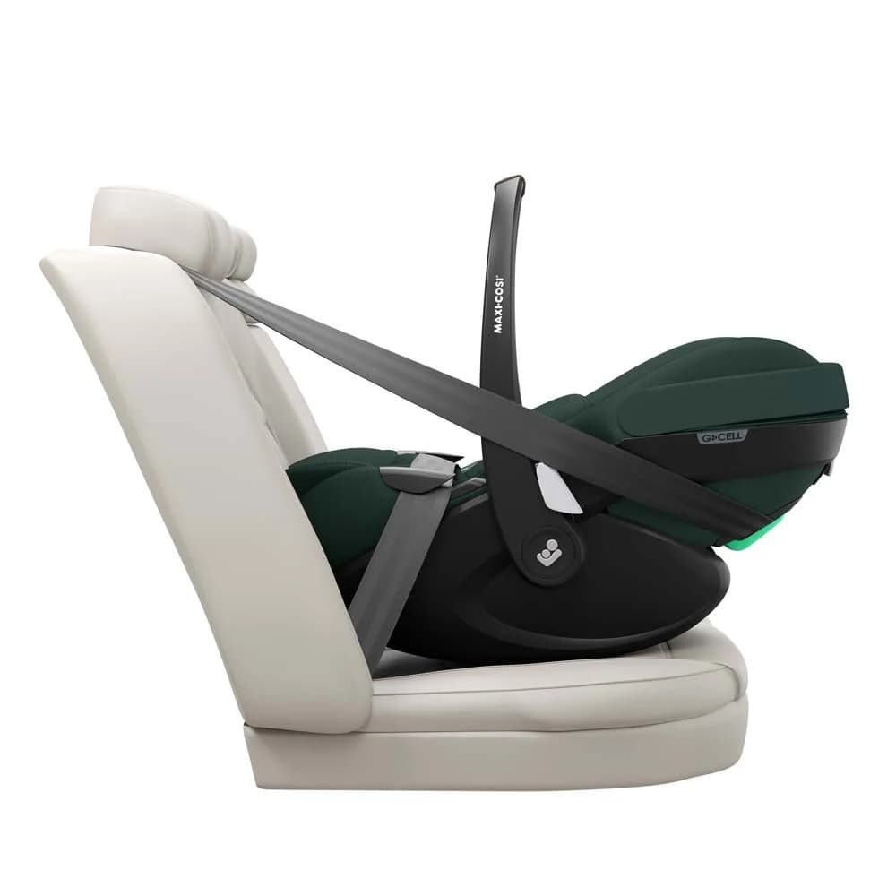 Автокресло Maxi-Cosi Pebble 360 Pro2 8052403110 Twillic Green фото 2