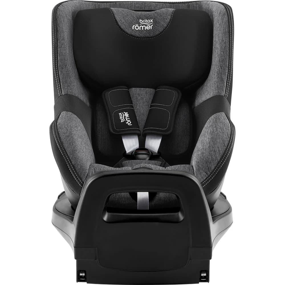 Автокрісло Britax Romer Dualfix Pro M 2000038305 Graphite Marble фото 3