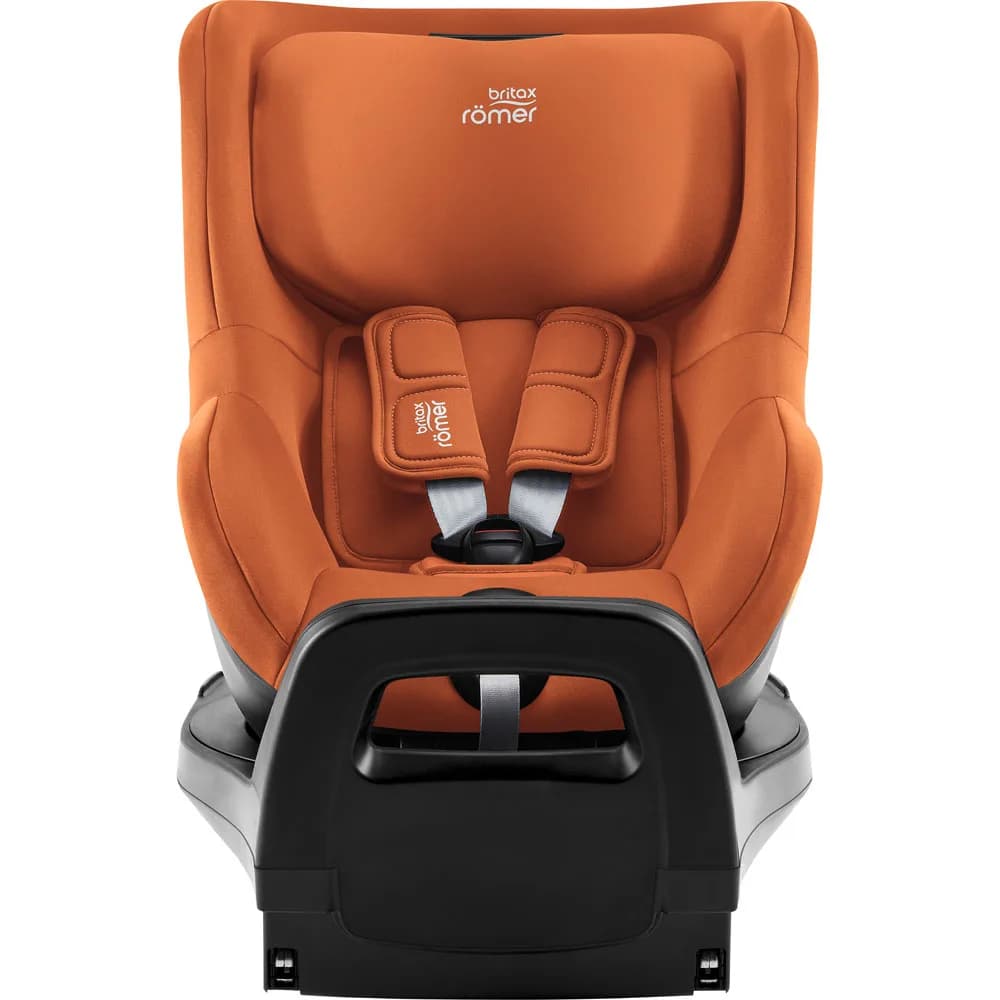 Автокресло Britax Romer Dualfix Pro M 2000038303 Golden Cognac фото 3