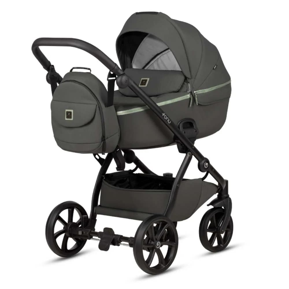 Коляска универсальная 2в1 Tutis Uno5+ Unico 1402150 Meadow фото 7