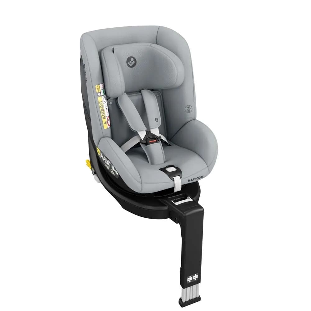 Автокрісло Maxi-Cosi Mica Eсо i-Size Authentic Grey 8516510110 фото 2