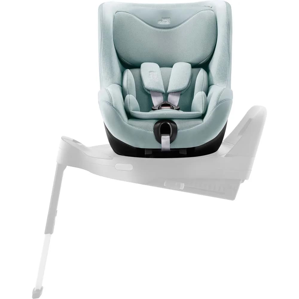 Автокресло Britax Romer Dualfix 5Z Style 2000040866 Harbor Blue фото 4
