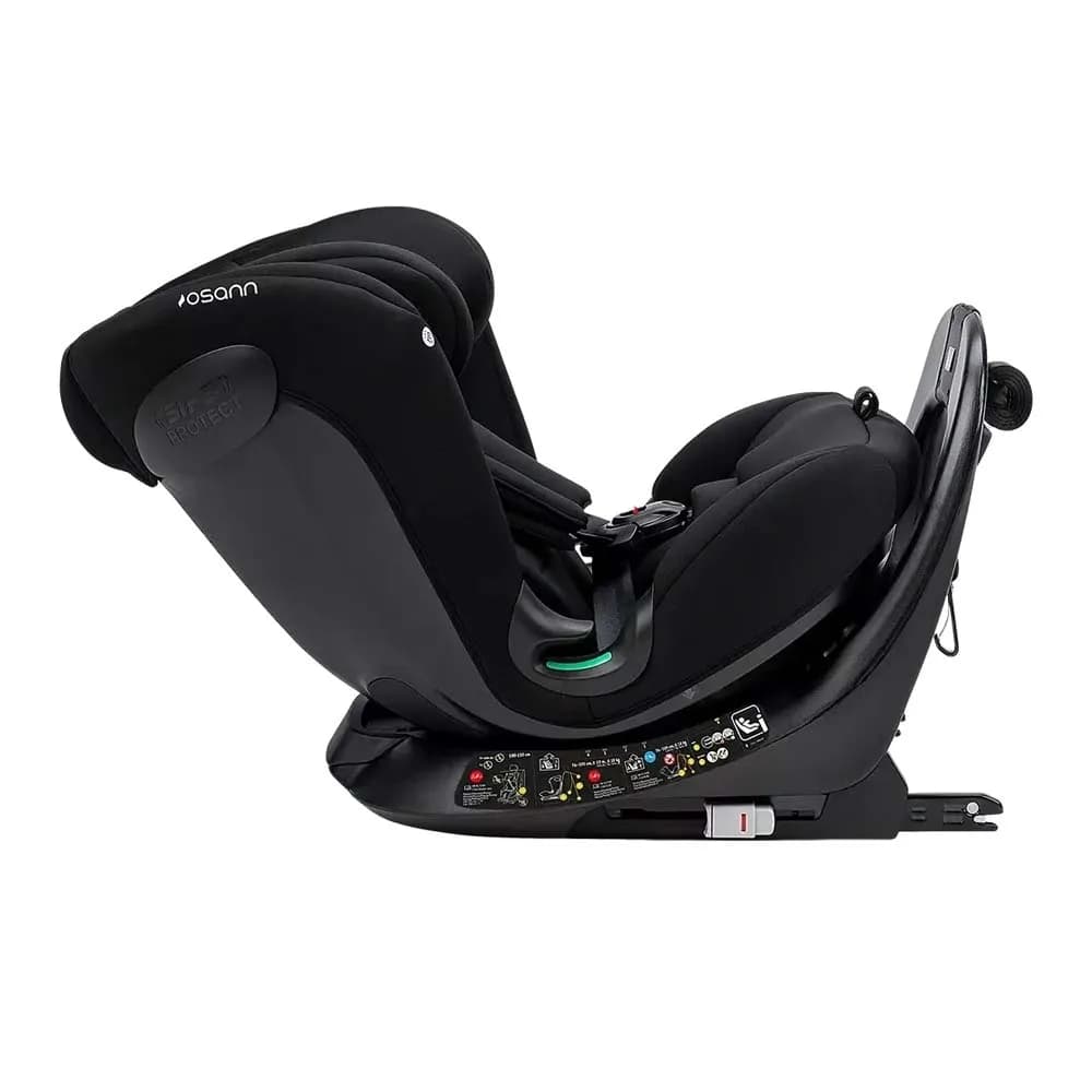 Автокрісло Osann Taos360 midi i-Size 102-332-05 Black фото 4