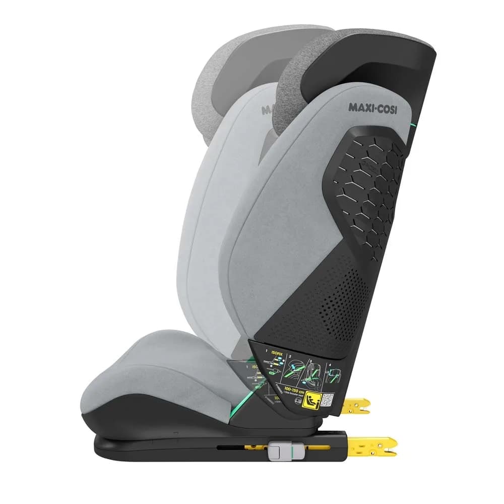 Автокресло Maxi-Cosi Rodifix Pro I-Size Authentic 8800510112 Grey фото 2