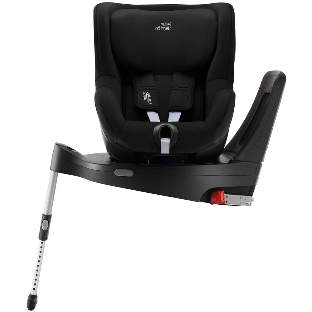 Автокресло Britax Romer Dualfix i-Size v22 Space Black 2000036744 фото 3