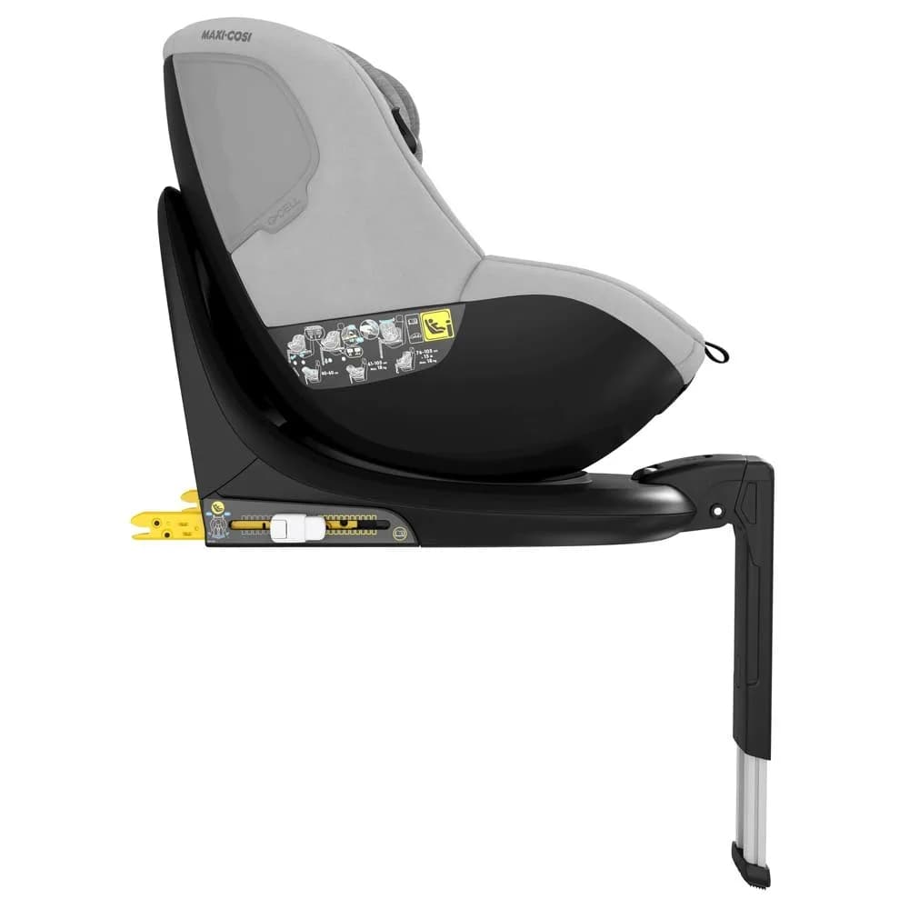 Автокресло Maxi-Cosi Mica Authentic Grey 8511510110 фото 6