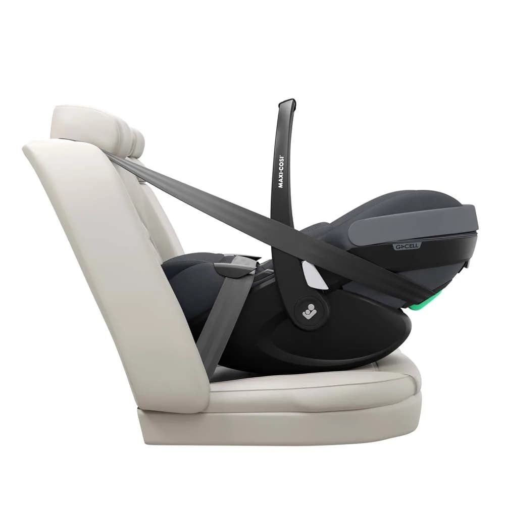 Автокрісло Maxi-Cosi Pebble 360 Pro2 8052204110 Twillic Graphite фото 3