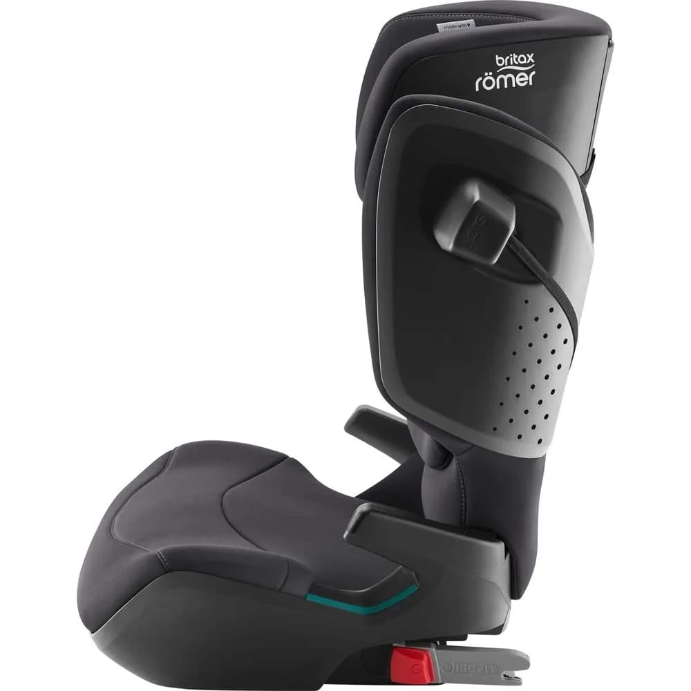Автокресло Britax Romer Kidfix PRO 2025 Classic 2000041296 Midnight Grey фото 4