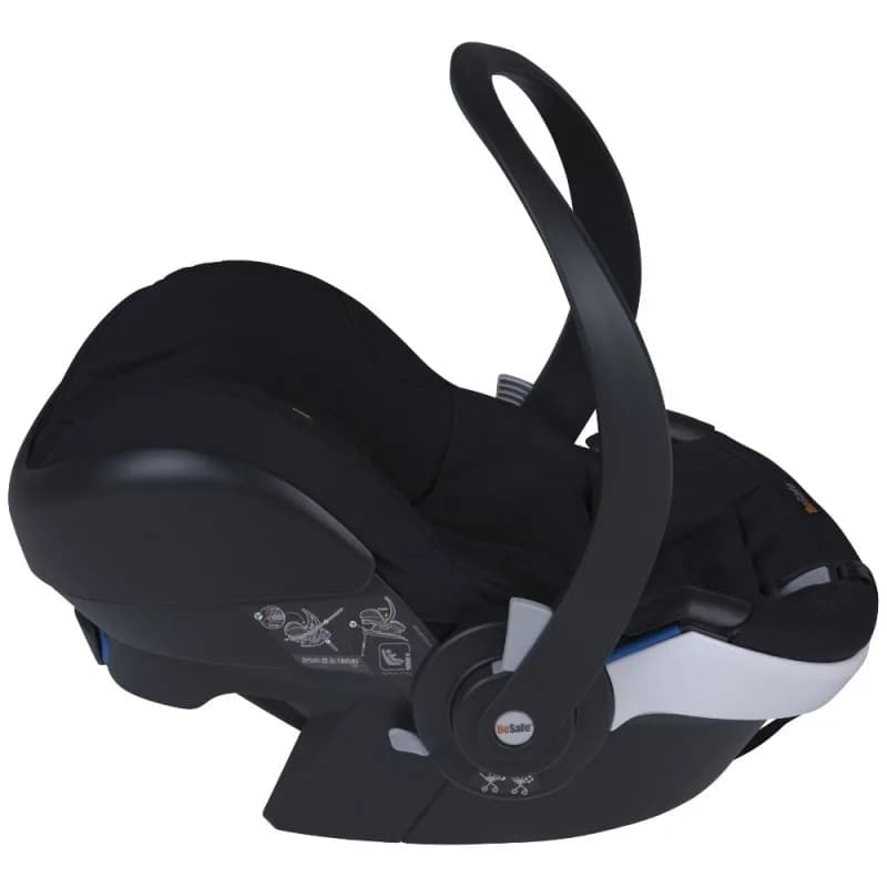 Автокресло BeSafe iZi Go Modular X-1 iSize 11008150-CloudM Cloud Melange фото 2