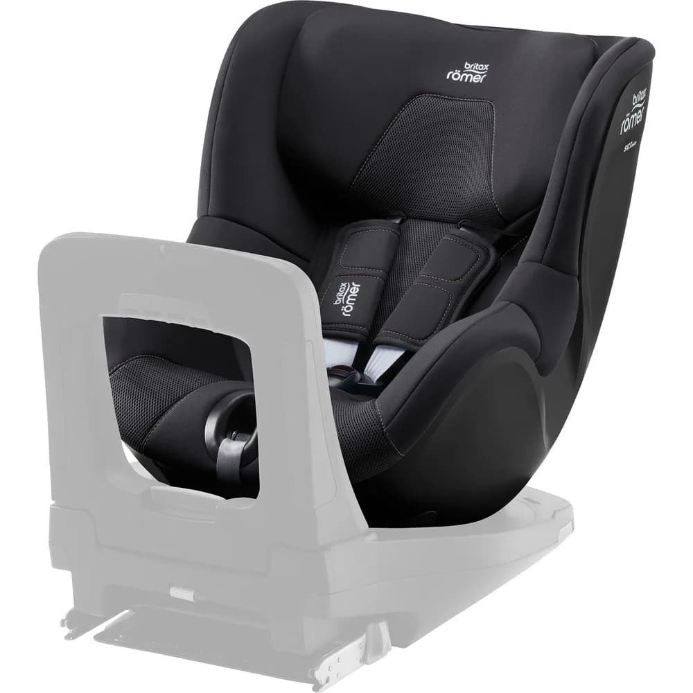 Автокрісло Britax Romer Dualfix 3 i-Size 2000036304 фото 4