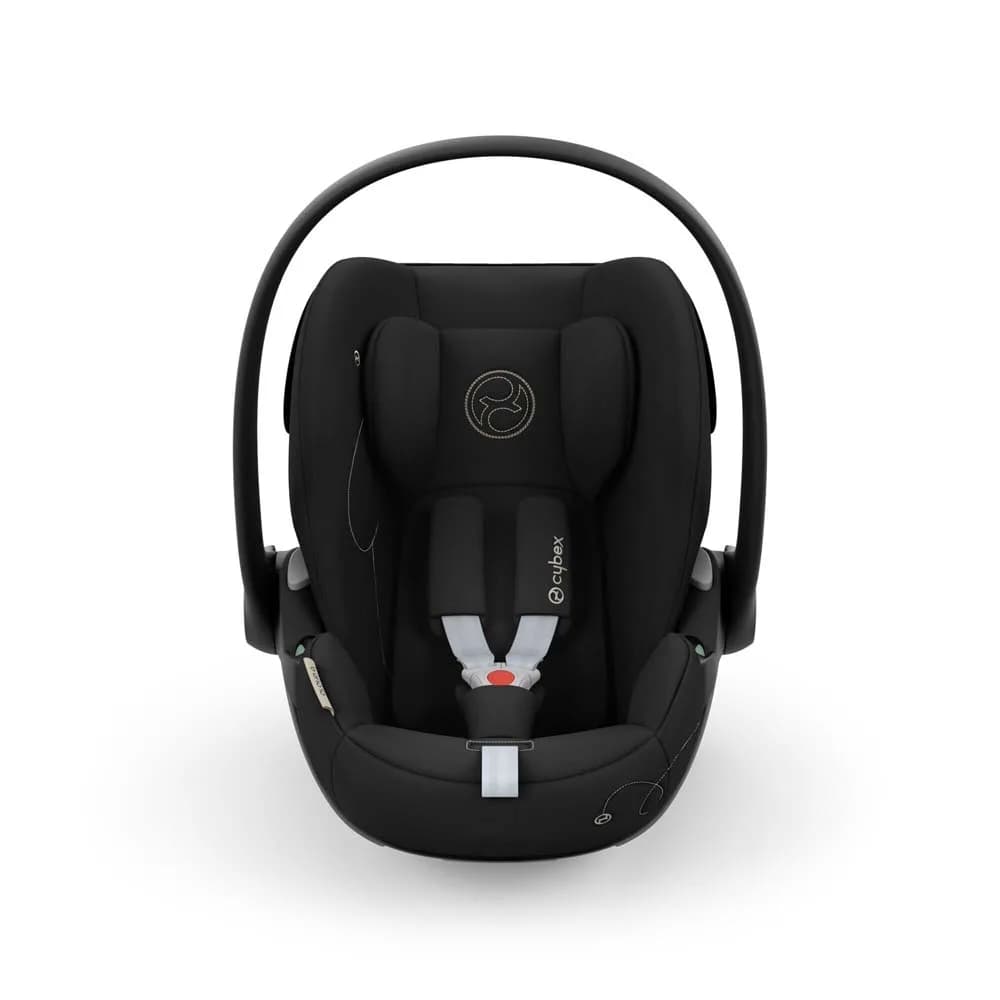 Автокресло Cybex Cloud G i-Size 523001143 Moon Black фото 3