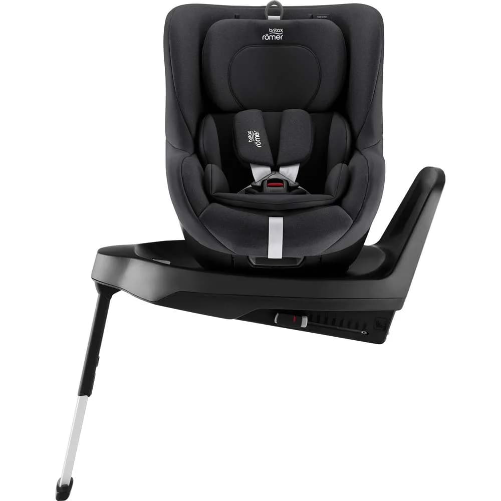 Автокрісло Britax Romer Dualfix M Plus 2000042145 Carbon Black фото 3