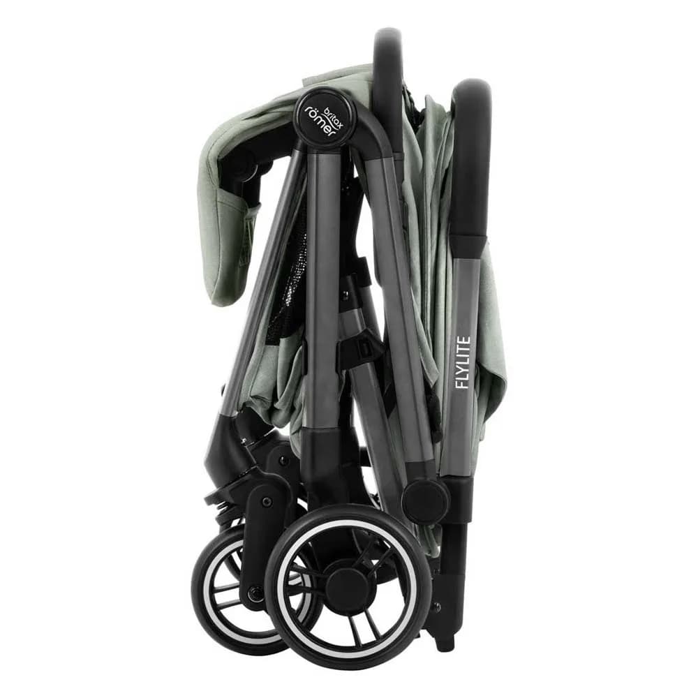 Коляска прогулочная Britax Römer FLYLITE 2000041984 Sage Green фото 3
