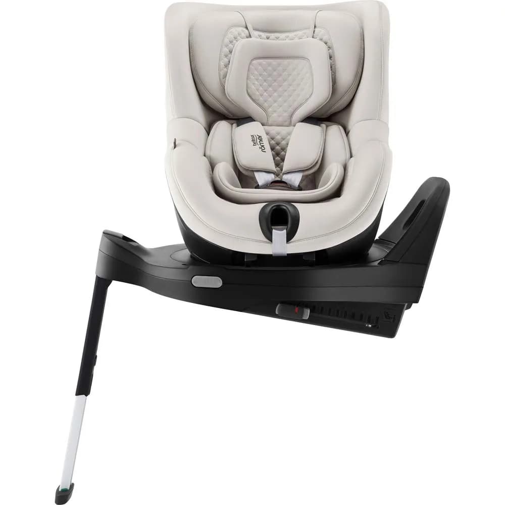 Автокресло Britax Romer Dualfix Pro M LUX 2000040898 Soft Taupe фото 3
