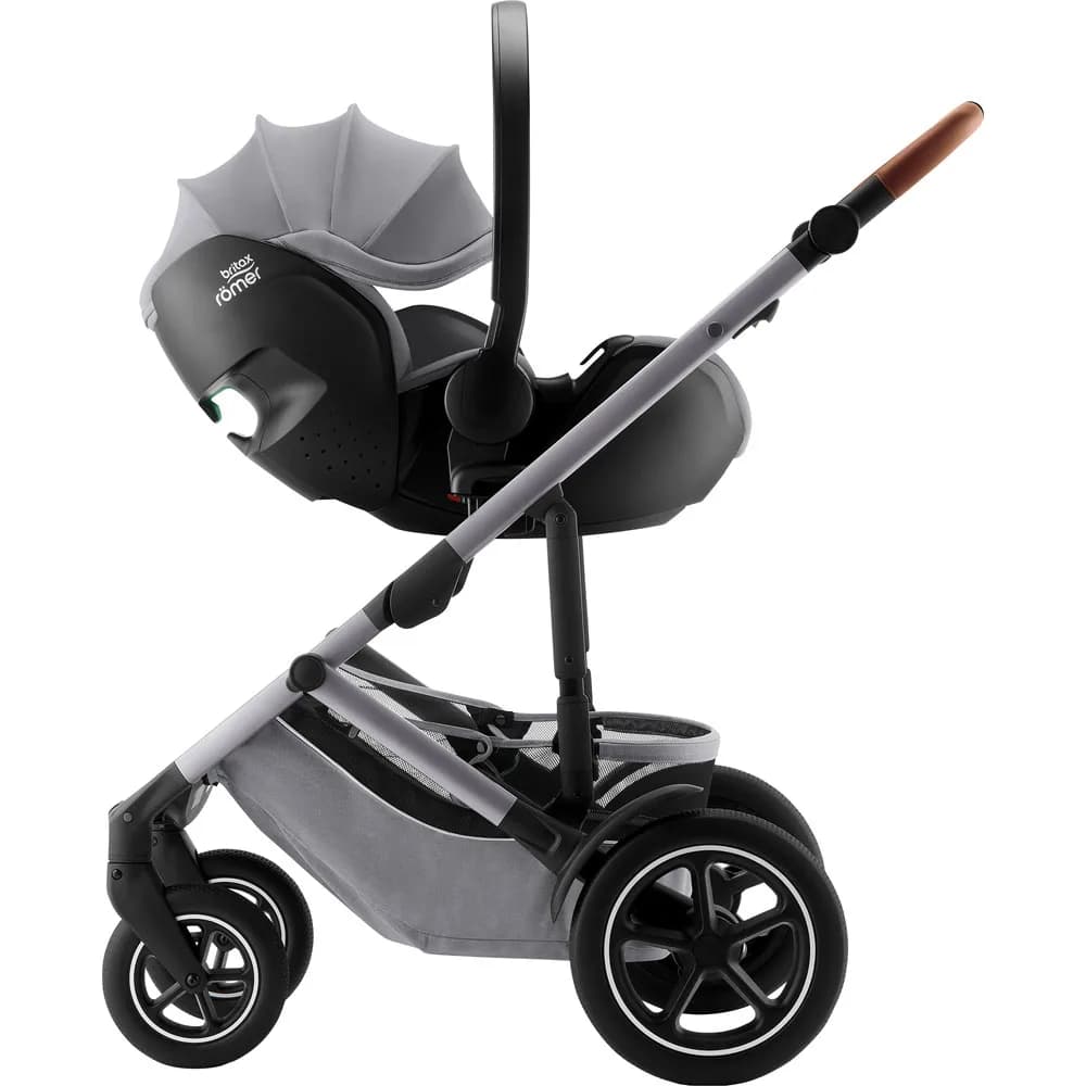 Автокресло Britax Romer Baby-Safe Pro 2000040136 Frost Grey фото 2