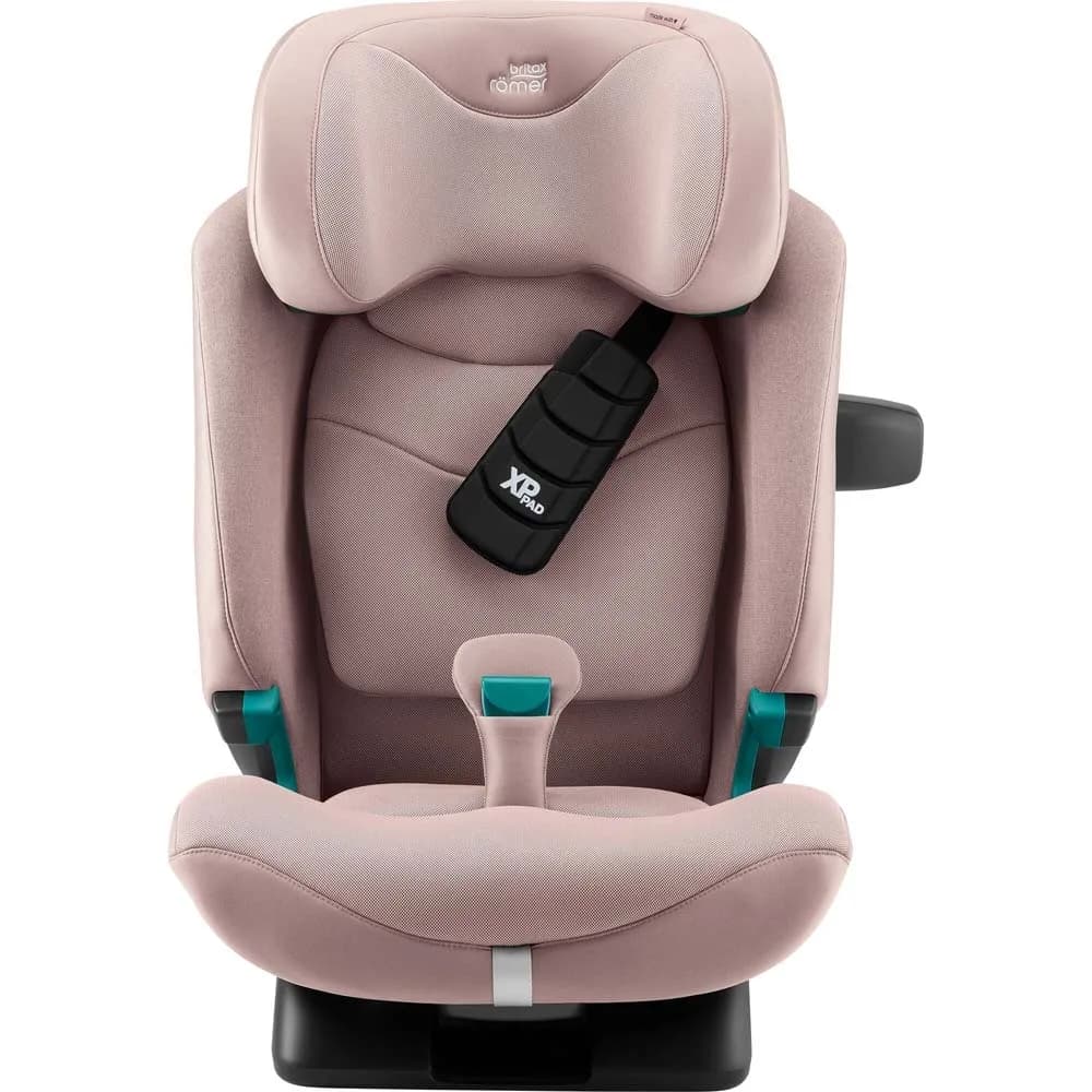 Автокресло Britax Romer Advansafix Pro Style 2000040905 Dusty Rose фото 3