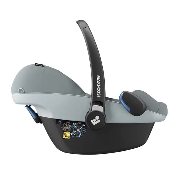 Автокрісло Maxi-Cosi Pebble Pro i-Size Essential Grey 8799050110 фото 2