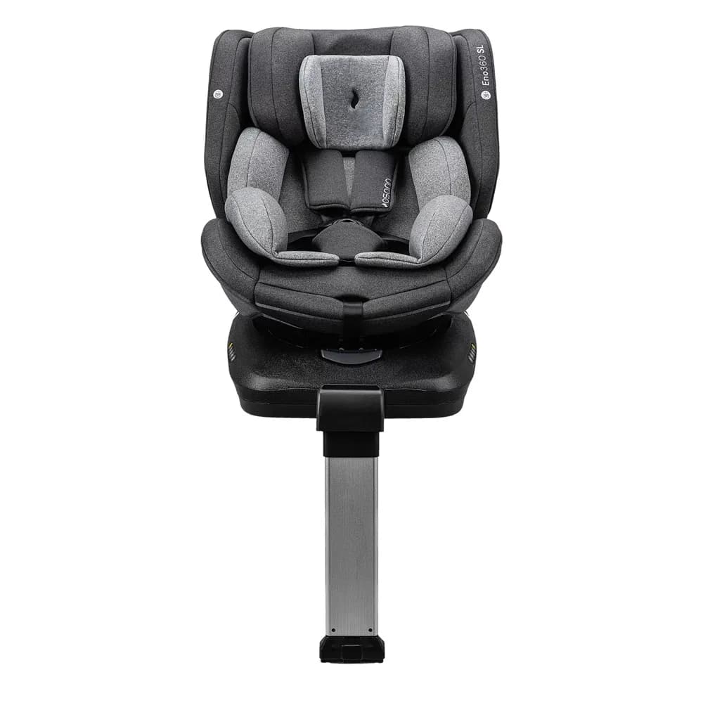 Автокрісло Osann Eno360 SL i-Size ece108-292-279 Dark Grey Melange фото 2