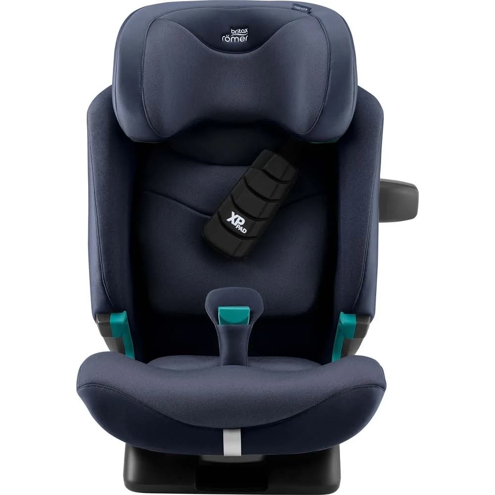 Автокрісло Britax Romer Advansafix Pro Style 2000040904 Night Blue фото 2