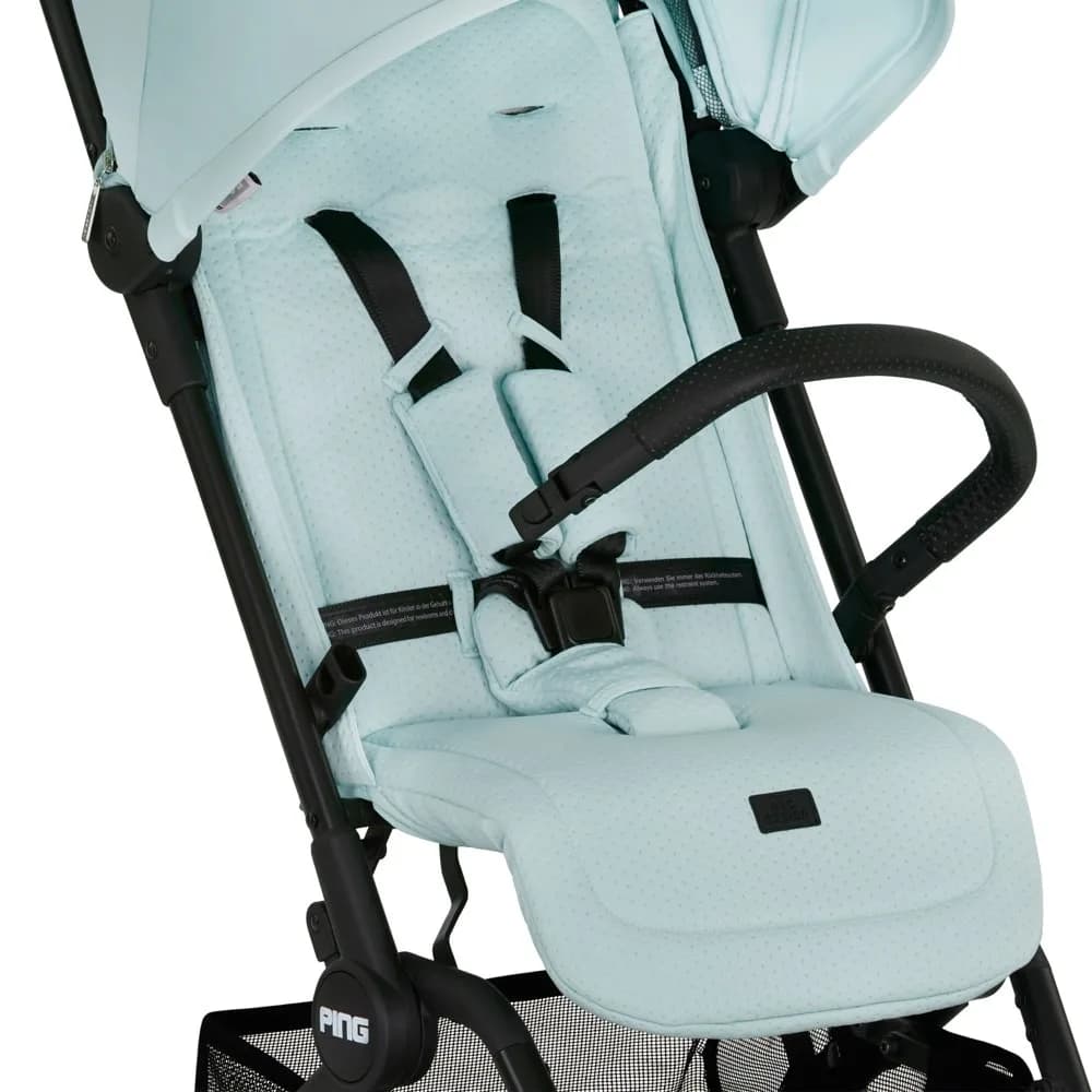 Коляска прогулянкова ABC Design PING FASHION Jade 1200229/2000 фото 2