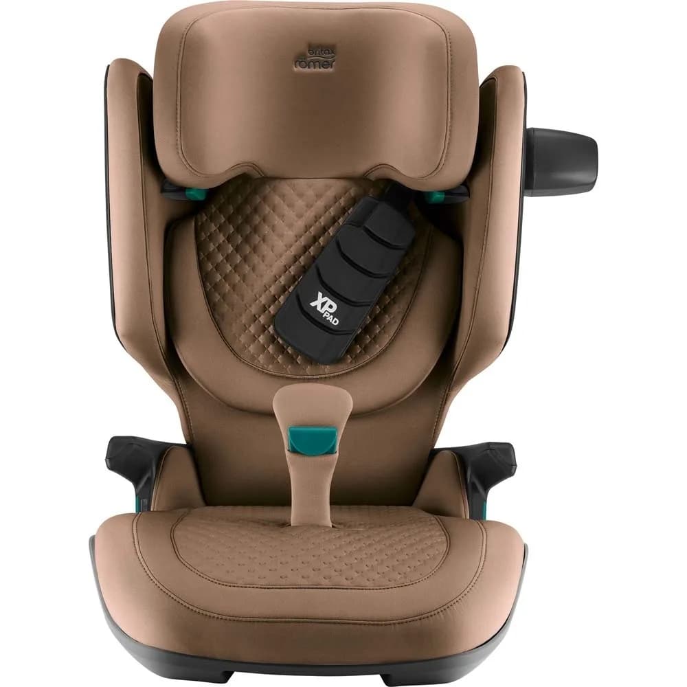 Автокресло Britax Romer Kidfix PRO 2025 LUX 2000041305 Warm Caramel фото 2