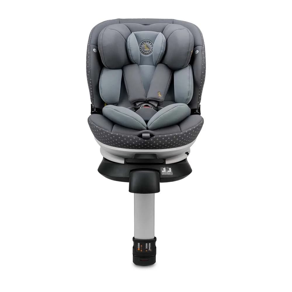 Автокрісло Storchenmühle Niki complete i-Size 108-275-306 Asphalt фото 2