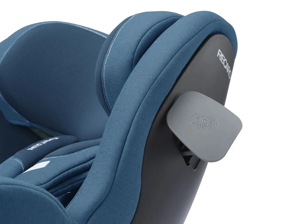Автокресло Recaro Salia 125 89047630050 Steel Blue фото 3
