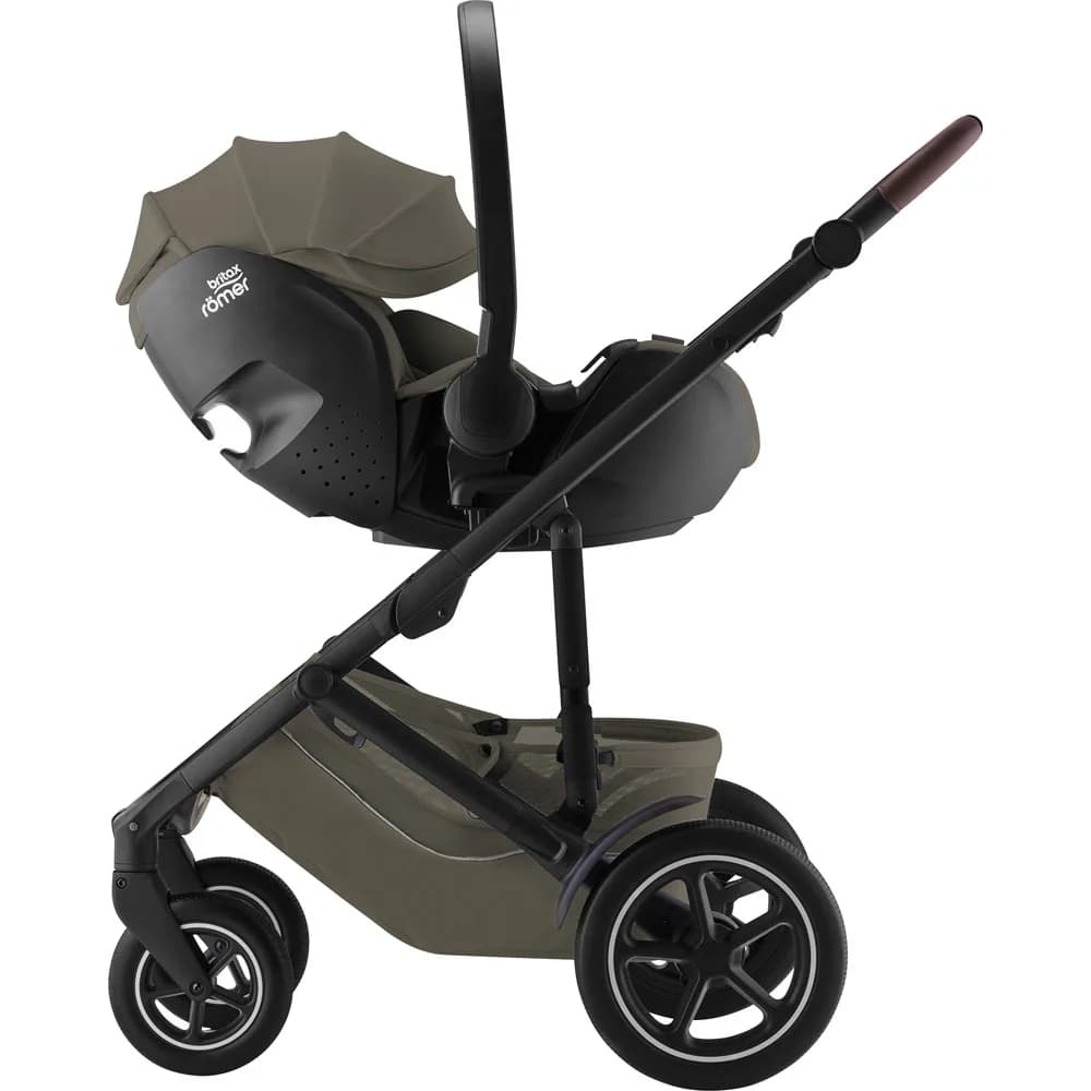 Автокрісло Britax Romer Baby-Safe Pro 2000039637 Urban Olive фото 2
