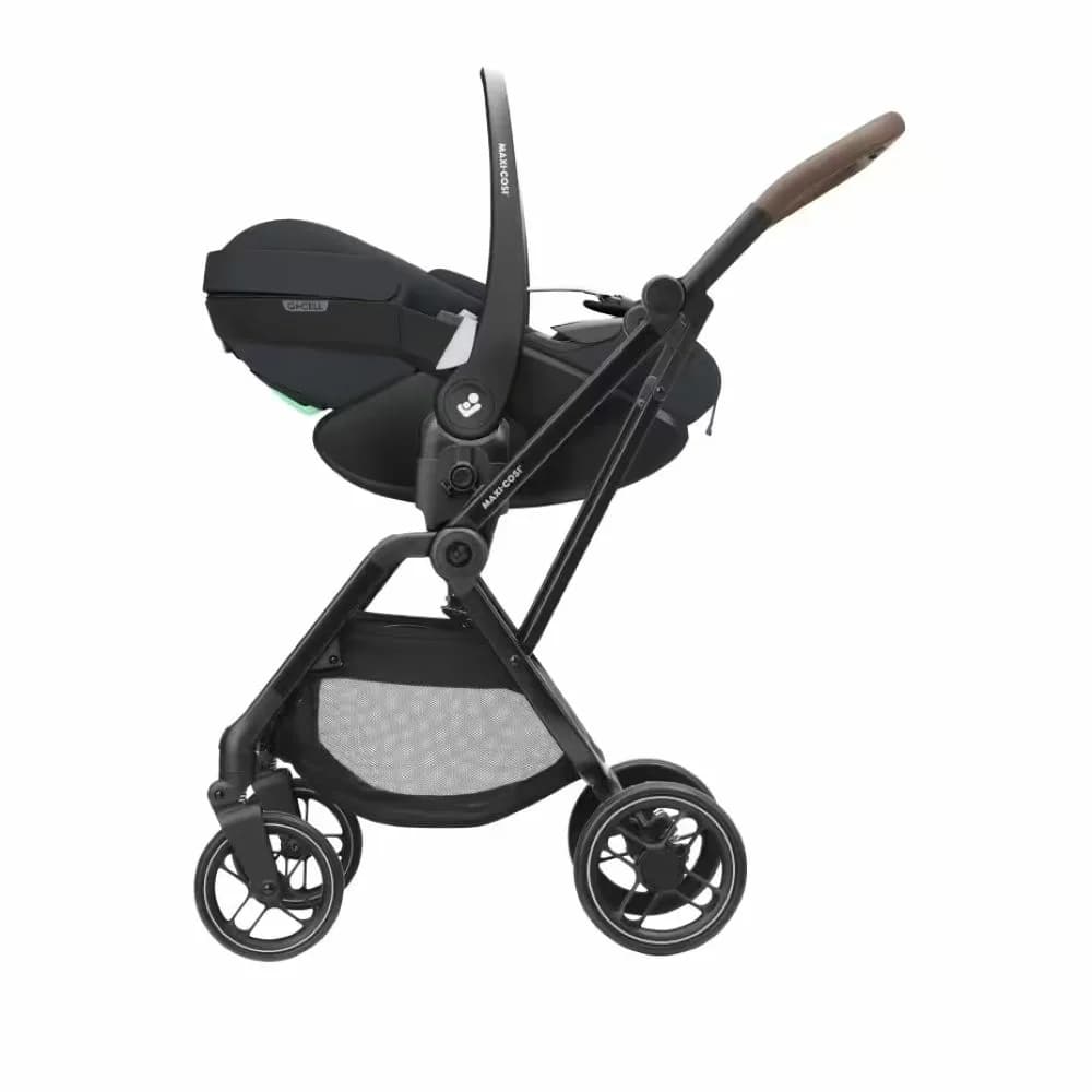 Автокрісло Maxi-Cosi Pebble 360 Pro Essential 8052672110 Black фото 2