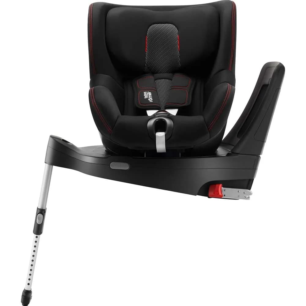 Автокрісло Britax Romer Dualfix M i-Size V22 Cool Flow Black 2000036756 фото 2