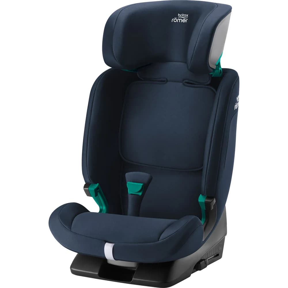 Автокрісло Britax-Romer Evolvafix 2000039731 Night Blue фото 2