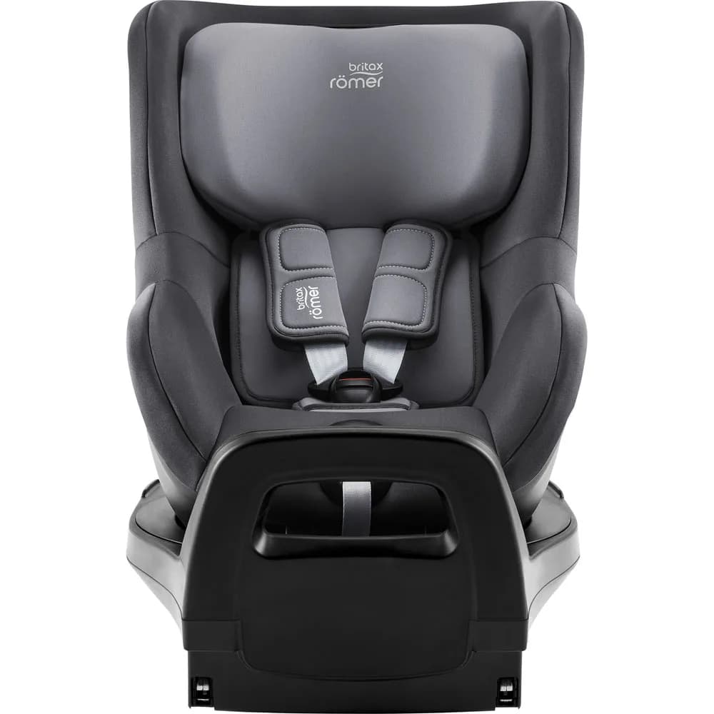 Автокресло Britax Romer Dualfix Pro 2000038295 Midnight Grey фото 2