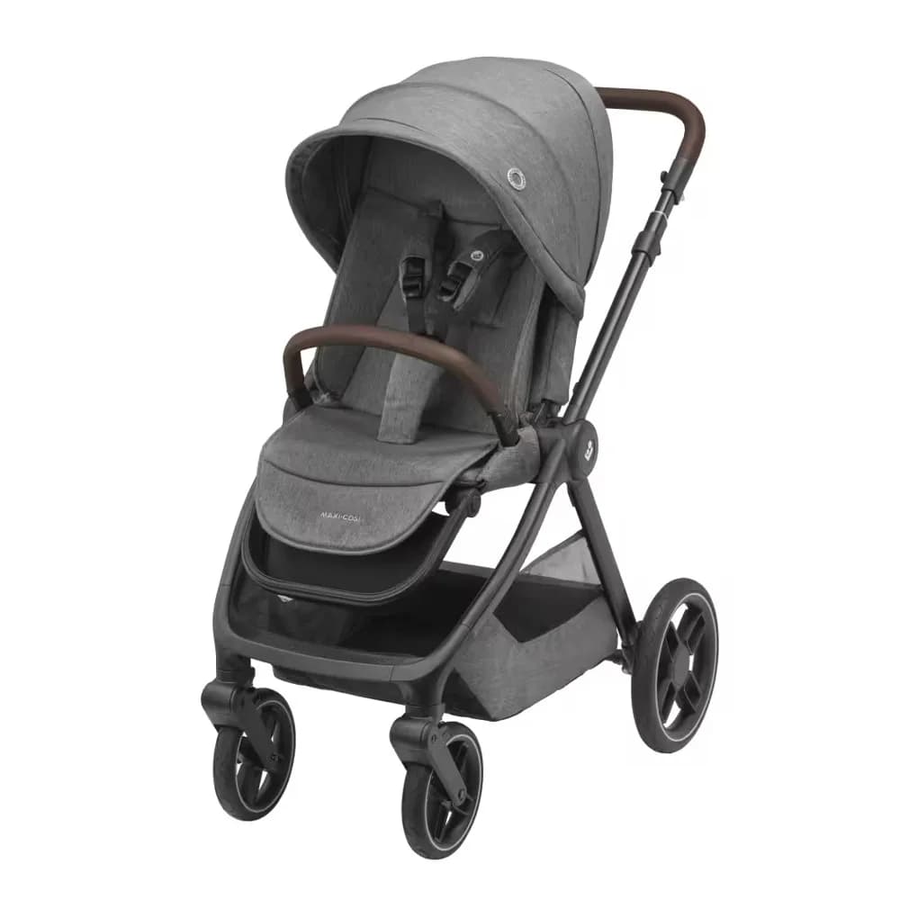 Коляска прогулочная Maxi-Cosi Oxford Select 1150029110 Grey фото 2