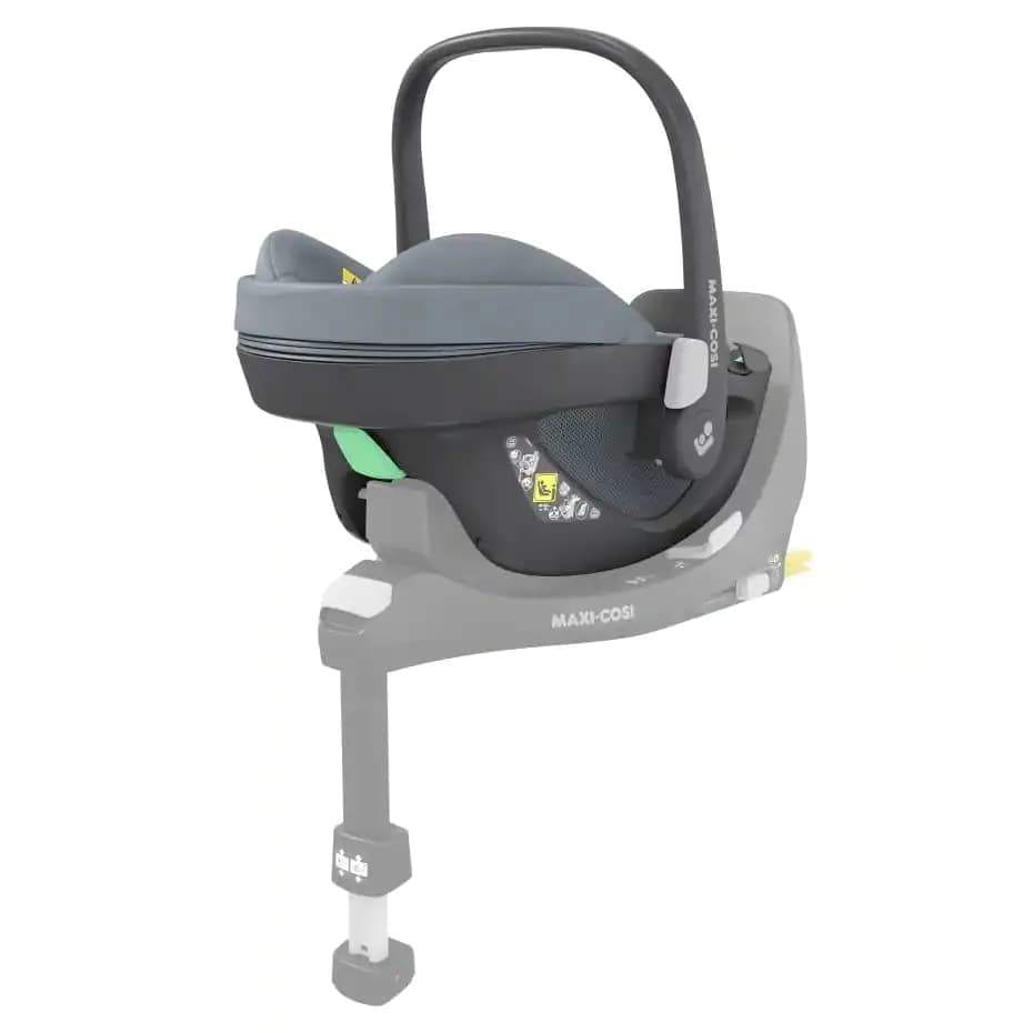 Автокрісло Maxi-Cosi Pebble 360 Essential 8044050110 Grey фото 2