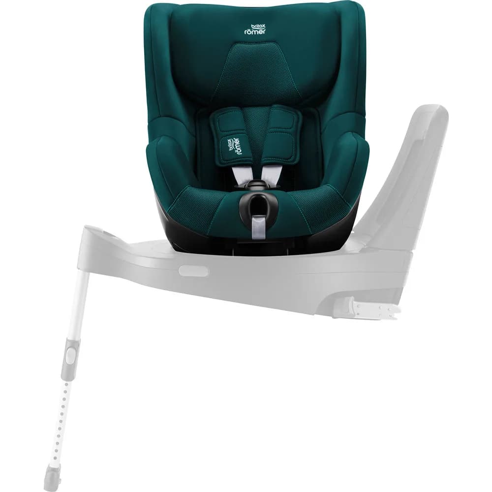 Автокресло Britax Romer Dualfix 5Z 2000038858 Atlantic Green фото 2