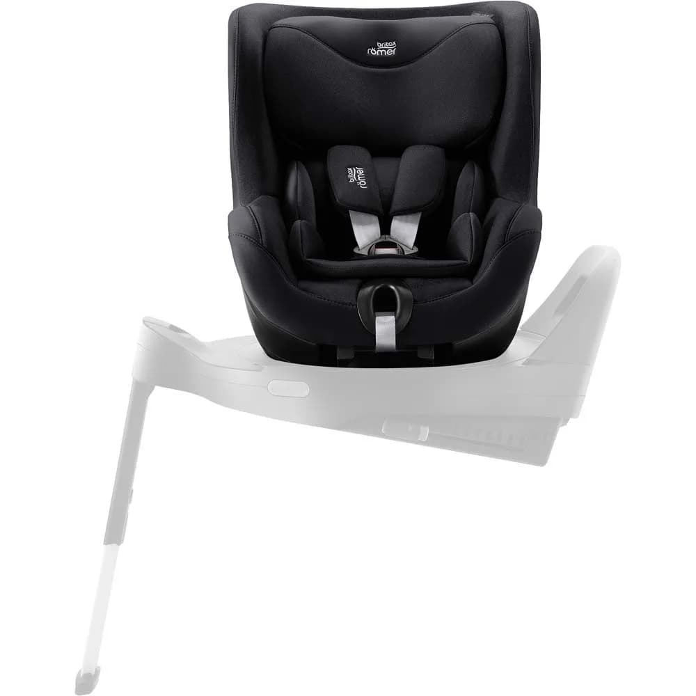 Автокрісло Britax Romer Dualfix 5Z Style 2000040861 Carbon Black фото 5