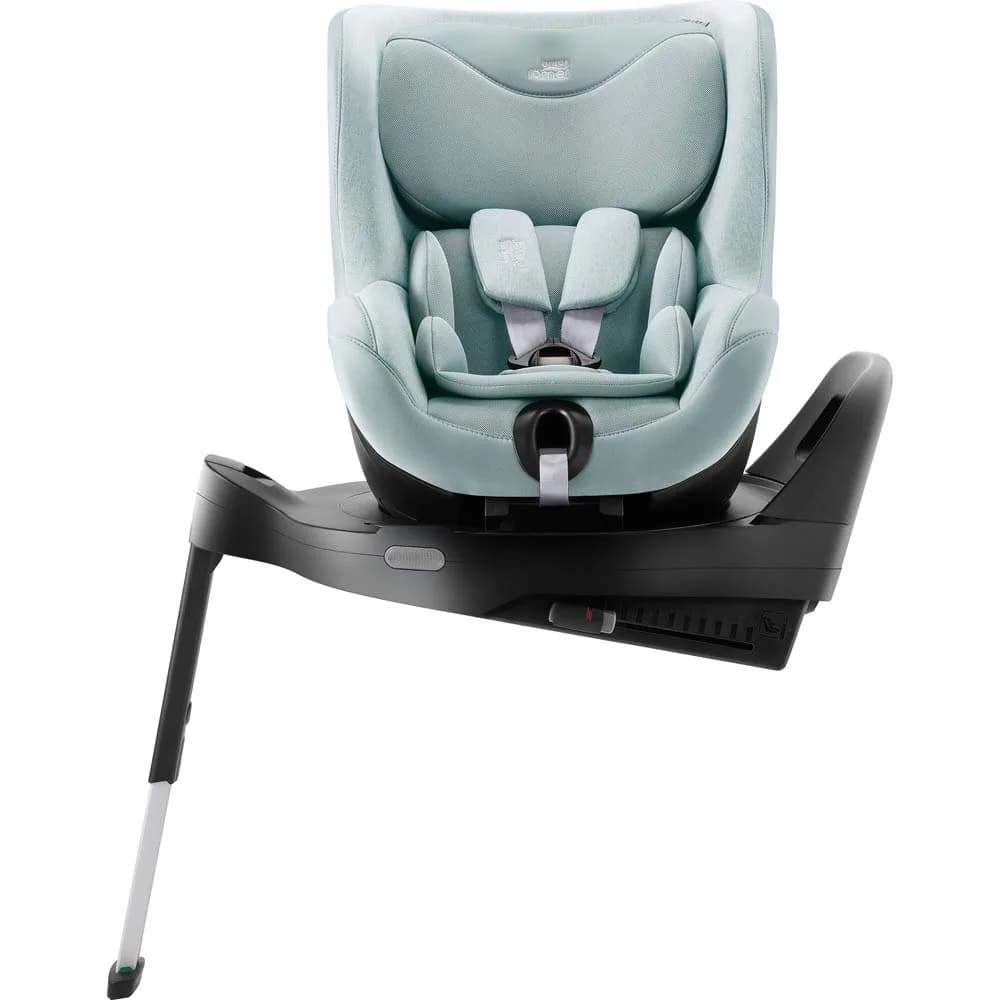 Автокресло Britax Romer Dualfix Pro M Style 2000040895 Harbor Blue фото 2