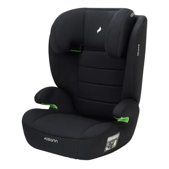 Автокресло Osann Musca Black 103-299-05 фото 3