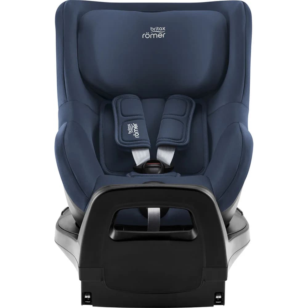 Автокрісло Britax Romer Dualfix Pro 2000038296 Indigo Blue фото 2