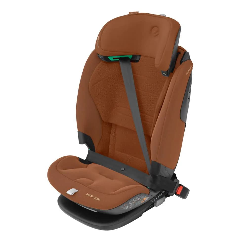 Автокрісло Maxi-Cosi Titan Pro 2 I-Size Authentic 8618491110 Terra фото 5