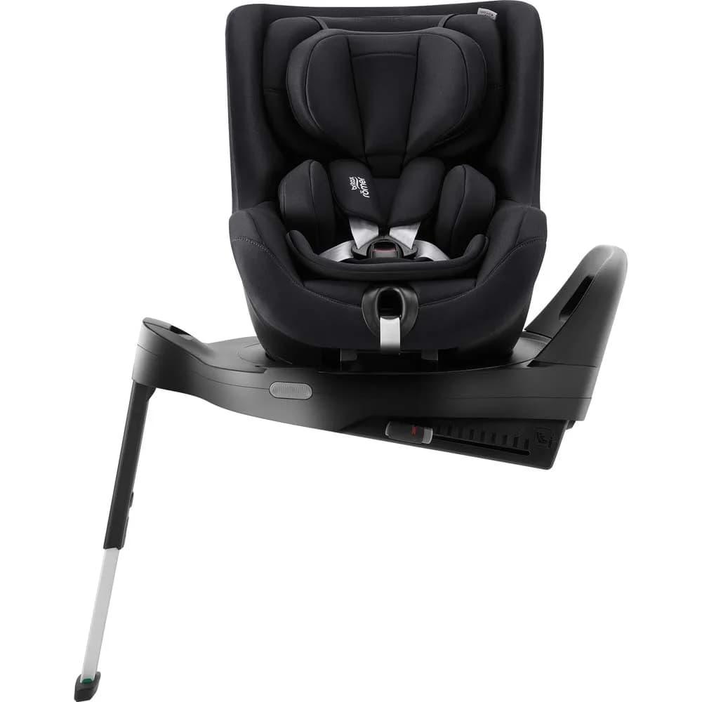 Автокрісло Britax Romer Dualfix Pro 2025 Classic 2000040880 Deep Black фото 3