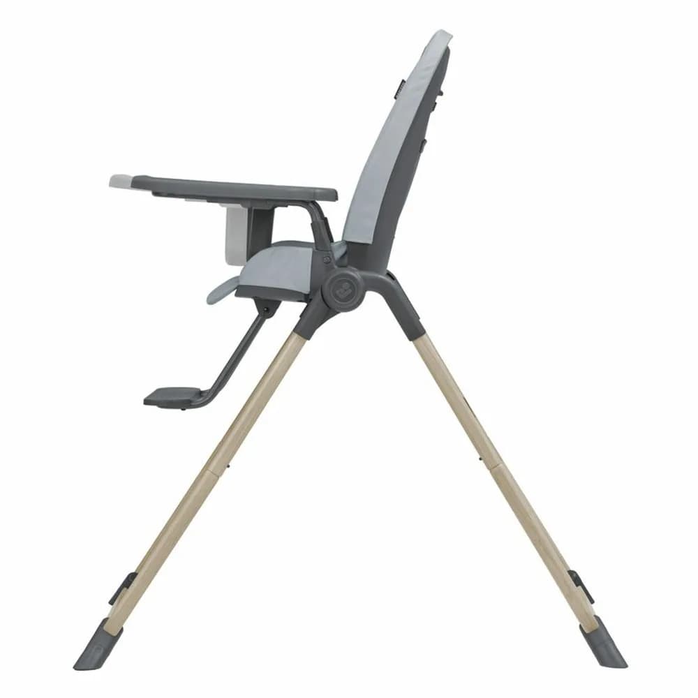 Стільчик для годування Maxi-Cosi Ava Eco Beyond 2040052110 Grey фото 4