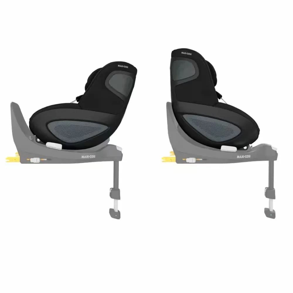 Автокресло Maxi-Cosi Pearl 360 2 без вкладыша 8045671111 Authentic Black фото 4
